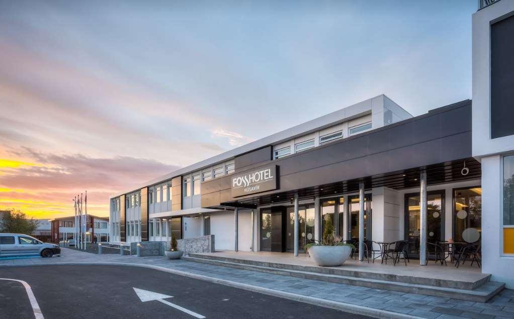 Fosshotel Husavik Exterior photo